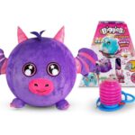 عروسک سورپرایزی اژدها پولیشی بادی Biggies, تنوع: BIG001-DR-Dragon, image 2