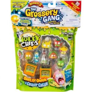 پک 10 عددی GROSSERY GANG (سری 2)