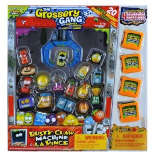 پک 20 عددی گروسری گنگ مدل MEGA PACK (GROSSERY GANG), image