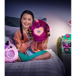عروسک سورپرایزی رینبوکورنز RainBocoRns سری 1 Monstercorn با شاخ بنفش, تنوع: 9297 - Purple 1, image 4
