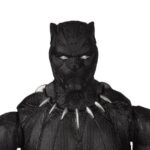 فیگور 15 سانتی پلنگ سیاه به همراه نیزه سری Vibranium, image 7