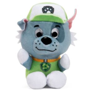 عروسک 9 سانتی راکی سگ های نگهبان Paw Patrol, تنوع: 6061062-Rocky, image