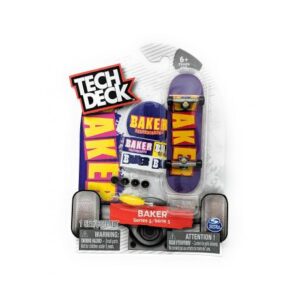 اسکیت انگشتی تک دک Tech Deck مدل Banker