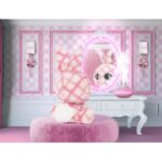 خرگوش پولیشی 15 سانتی GUND سری P.Lushes مدل Trixie Karrats صورتی, تنوع: 6063112-Trixie Karrats, image 6