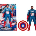 فیگور 22 سانتی کاپیتان آمریکا مارول, image