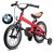 دوچرخه قرمز راستار سری BMW سایز 14, تنوع: RSZ1405RR-BMW Red, image