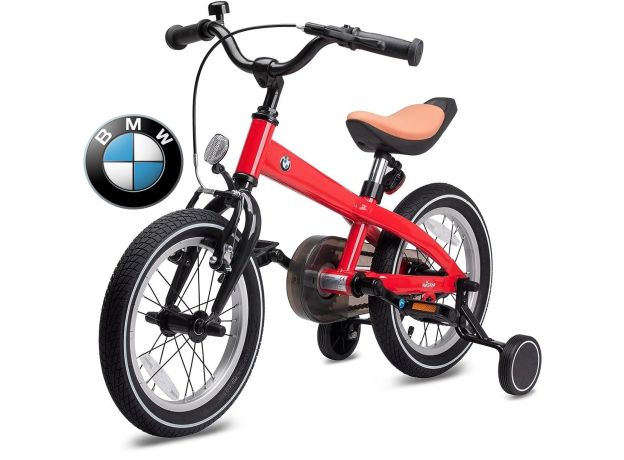 دوچرخه قرمز راستار سری BMW سایز 14, تنوع: RSZ1405RR-BMW Red, image