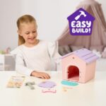 هاپو سورپرایز مینی جادویی Little Live Pets مدل صورتی, image 4