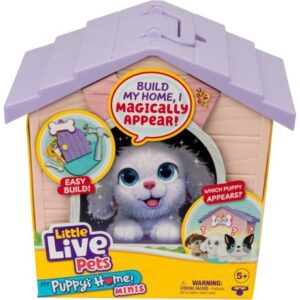 هاپو سورپرایز مینی جادویی Little Live Pets مدل صورتی, image