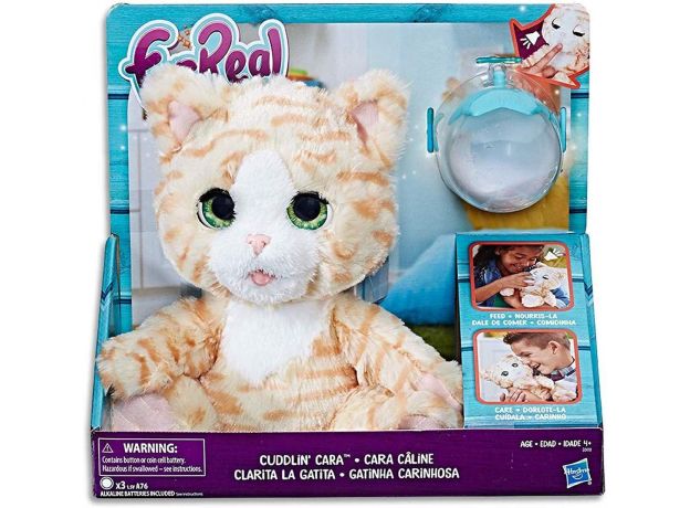 گربه رباتیک کارا FurReal, image