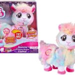 عروسک بونی لاما Bonnie Llama رنگین کمانی, image