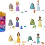 پک شانسی پرنسس جادويی همراه با 6 سورپرايز Disney, image 6