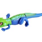 مارمولک روبو الایو Robo Alive (سبز و آبی), image 11