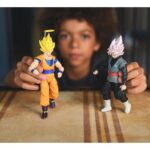 فیگور 17 سانتی سوپر سایان رز گوکو بلک Bandai سری Dragon Stars, تنوع: 35866-Super Saiyan Rose Goku Black, image 2