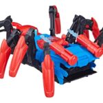 اسپایدرمن و Crawl 'N Blast مارول, image 12