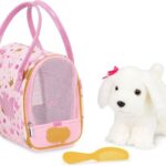 کیف دستی پوچی پاپس Pucci Pups به همراه هاپو پولیشی, تنوع: ST8388Z-Pucci Pups, image