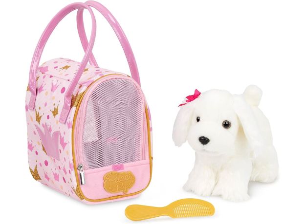 کیف دستی پوچی پاپس Pucci Pups به همراه هاپو پولیشی, تنوع: ST8388Z-Pucci Pups, image