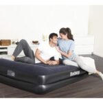 تشک بادی 203 سانتی Bestway مدل Queen مشکی, image 2