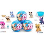 فایو سورپرایز آبی سری Pet Rescue, image 9