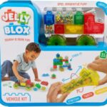 بلاک های ساختنی ژله ای Jelly Blox مدل Vehicle Kit, image