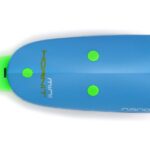 بوق و چراغ قوه هورنت Hornit آبی, تنوع: 6266BUG-Blue/Green, image 7