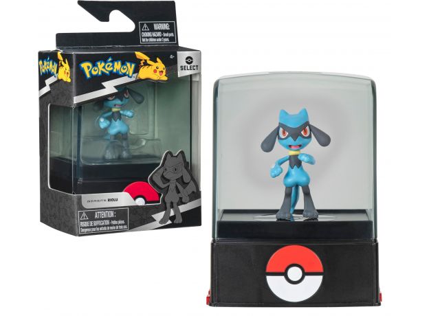 فیگور Riolu به همراه کیس Pokemon, تنوع: PKW2297-Riolu, image