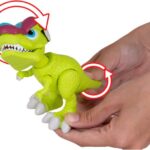 داینو مبارز Dino Bytes مدل سبز, تنوع: 910102-Green Dino, image 3