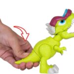 داینو مبارز Dino Bytes مدل سبز, تنوع: 910102-Green Dino, image 5