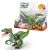 دایناسور رپتور روبو الایو Robo Alive سری Dino Action مدل سبز, image