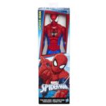 فیگور 30 سانتی اسپایدرمن مدل Titan Hero, image
