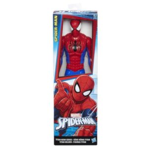 فیگور 30 سانتی اسپایدرمن مدل Titan Hero, image