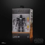 فيگور 15 سانتی Star Wars سری The Black مدل Dark Trooper, image