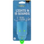 بوق و چراغ قوه هورنت Hornit آبی, تنوع: 6266BUG-Blue/Green, image 6