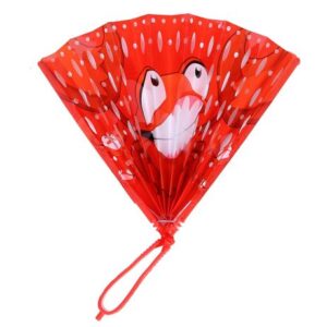 باد بزن حباب ساز مدل قرمز, تنوع: 8000-unice-Red, image