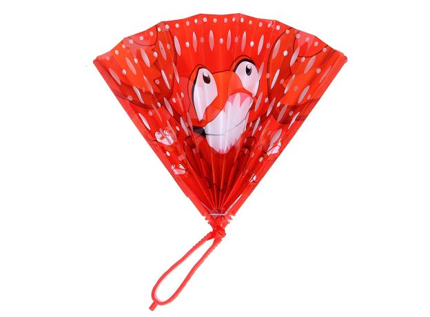 باد بزن حباب ساز مدل قرمز, تنوع: 8000-unice-Red, image