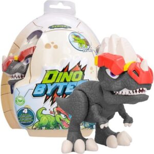 داینو مبارز Dino Bytes مدل مشکی, تنوع: 910102-Black Dino, image