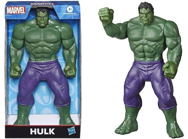 فیگور 24 سانتی هالک Marvel, تنوع: E7821-Hulk, image