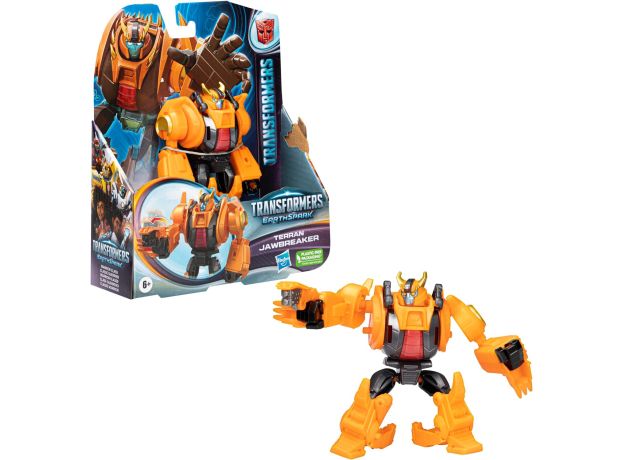 فیگور ترنسفورمرز 12 سانتی سریEarthSpark مدل ترن جوبرکر, image