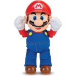 فیگور سخنگو 30 سانتی سوپر ماریو, تنوع: 40430-Mario, image 4