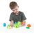 تخم دایناسور کوچک اسمشرز Smashers سری Junior Dino Dig سبز, تنوع: 74116-Green, image 2