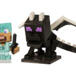 ست فیگورهای Minecraft سری Caves and Cliffs مدل Ender Dragon, تنوع: 41677-Ender Dragon, image 10