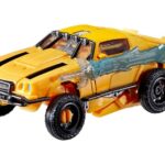 فیگور 24 سانتی ترنسفورمرز Transformers بامبل بی سری Rise of The Beasts, image 7