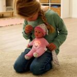 عروسک 30 سانتی موزیکال لورا Simba, image 2