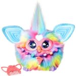 فربی Furby عروسک رباتیک مدل Rainbow, تنوع: F8900 - Rainbow, image 7