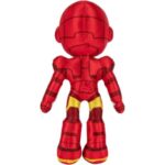 عروسک پولیشی 20 سانتی مرد آهنی Spidey and his Amazing Friends, تنوع: SNF0001-Iron Man, image 2