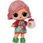 عروسک LOL Surprise سری Holiday Present Surprise مدل Dreamin BB, تنوع: 583882-Holiday Dreamin BB, image 3