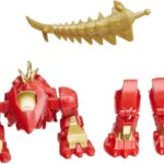 فیگور مرد آهنی به همراه Iron Stomper مارول, تنوع: F7869- Iron Man, image 4