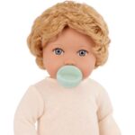 عروسک 35 سانتی پسر LullaBaby با موهای طلایی, image 3