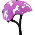 کلاه ایمنی چراغ دار هورنت Hornit مدل Unicorn سایز M, image 8