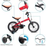 دوچرخه قرمز راستار سری BMW سایز 14, تنوع: RSZ1405RR-BMW Red, image 2